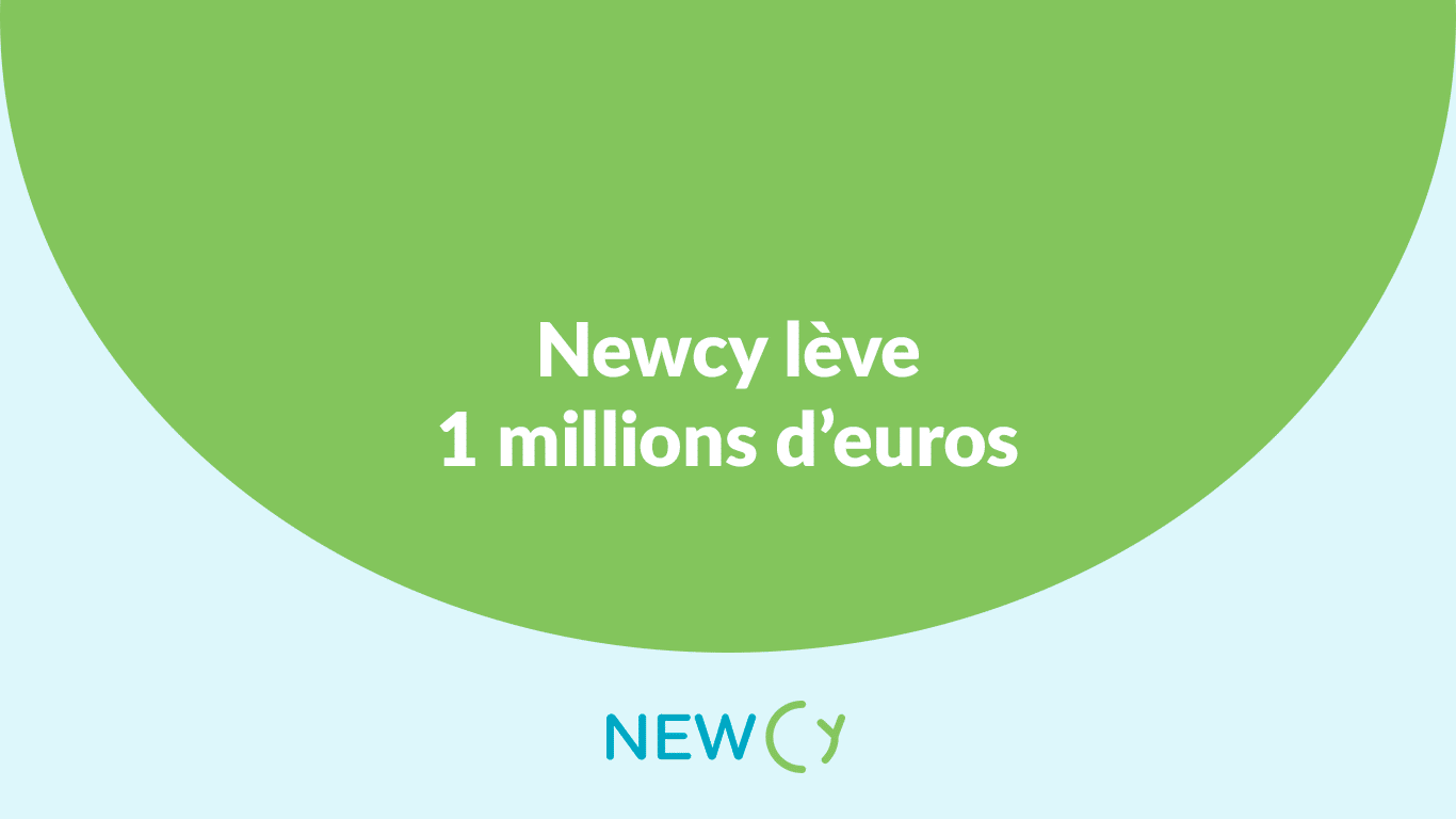 Newcy lève 1 million d'euros pour en finir avec le gobelet jetable ! - Newcy
