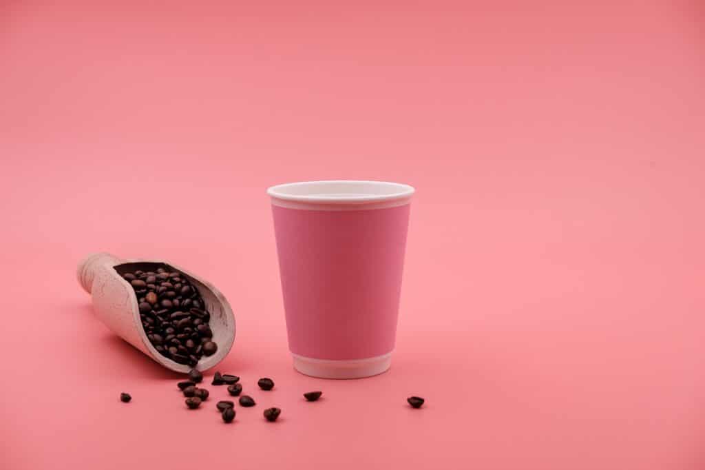 avantages des gobelets réutilisables pour la pause café