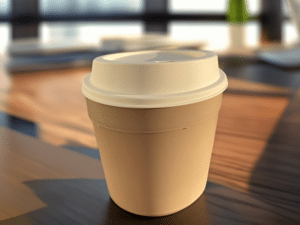gobelets café réutilisables